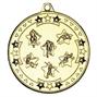 M80G Gold Athletics Medal thumbnail